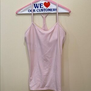 Pink Women's Camisole Top